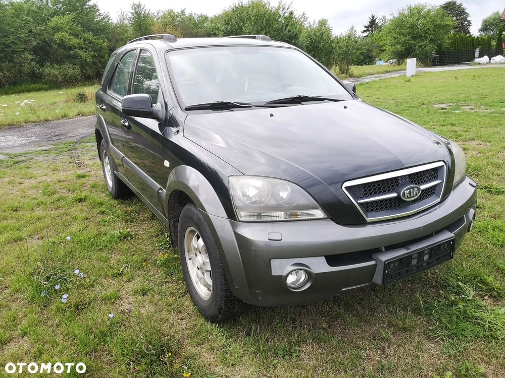 Kia Sorento 2.5 CRDi EX - 12