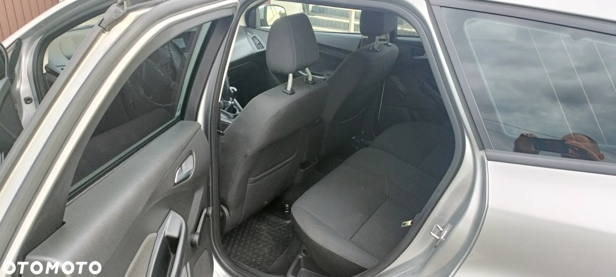 Ford Focus 1.5 EcoBlue Trend Edition - 9
