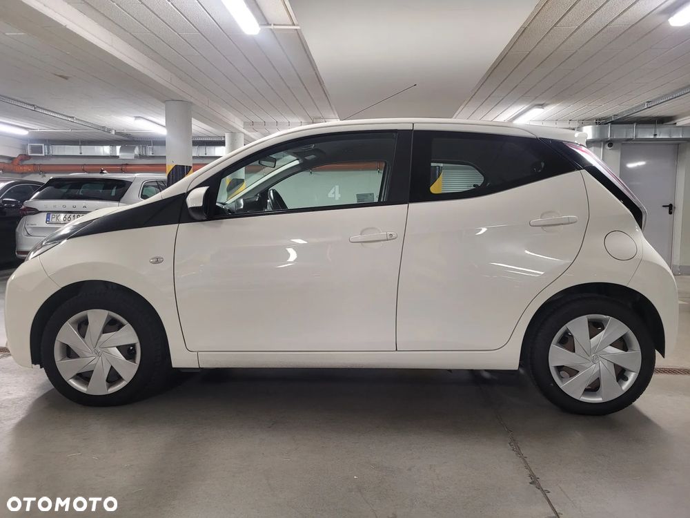 Toyota Aygo - 12