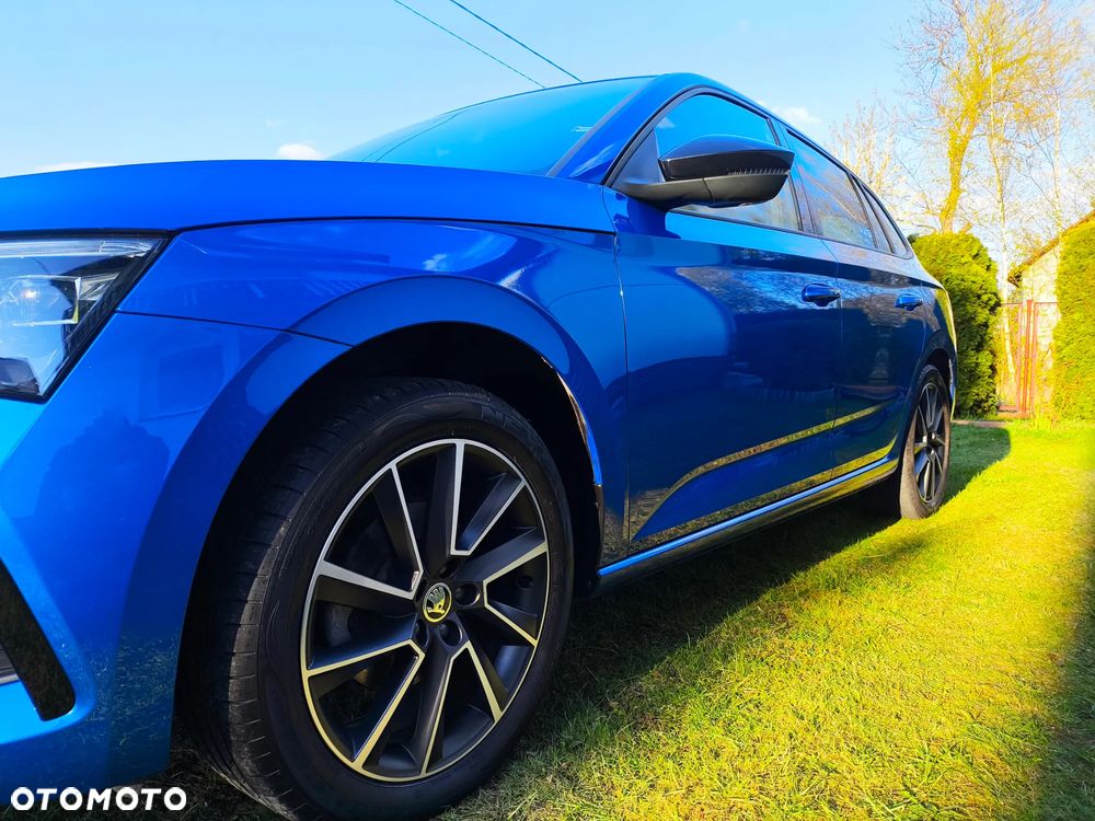 Skoda Scala 1.0 TSI Style - 10