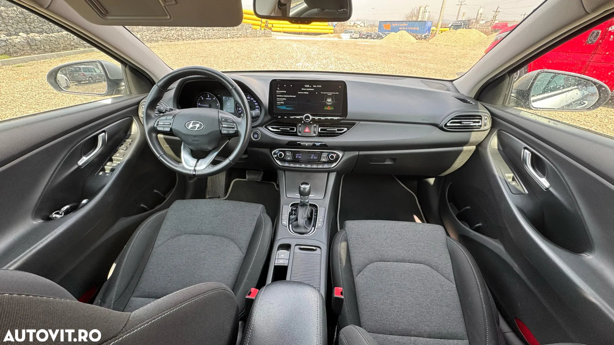 Hyundai i30 1.6 CRDI DCT EDITION 30+ - 9