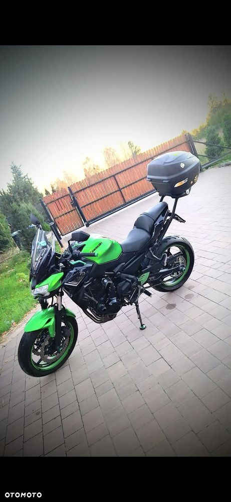 Kawasaki Z 650