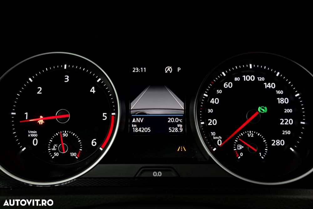 Volkswagen Golf GTD (BlueMotion Technology) DSG - 38