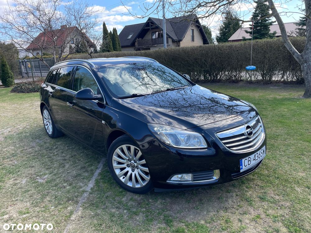 Opel Insignia 2.0 T Sport - 8