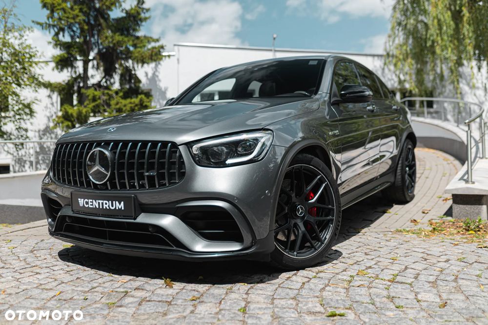 Mercedes-Benz GLC AMG 63 S 4-Matic+ - 2