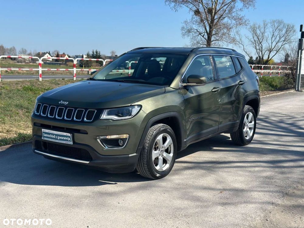 Jeep Compass 1.4 TMair Limited 4WD S&S - 4