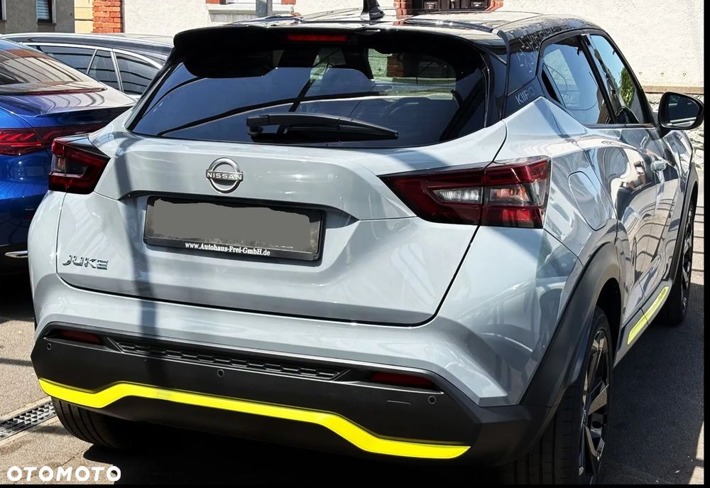 Nissan Juke 1.0 DIG-T Kiiro - 7