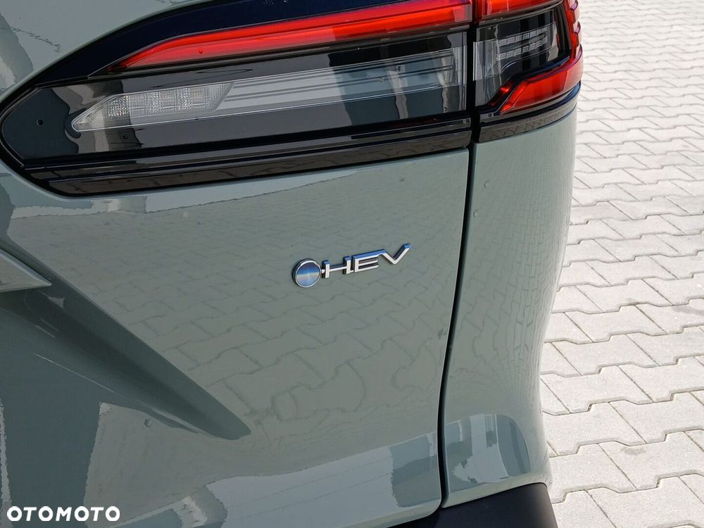 Toyota Corolla Cross 2.0 Hybrid Style AWD - 38