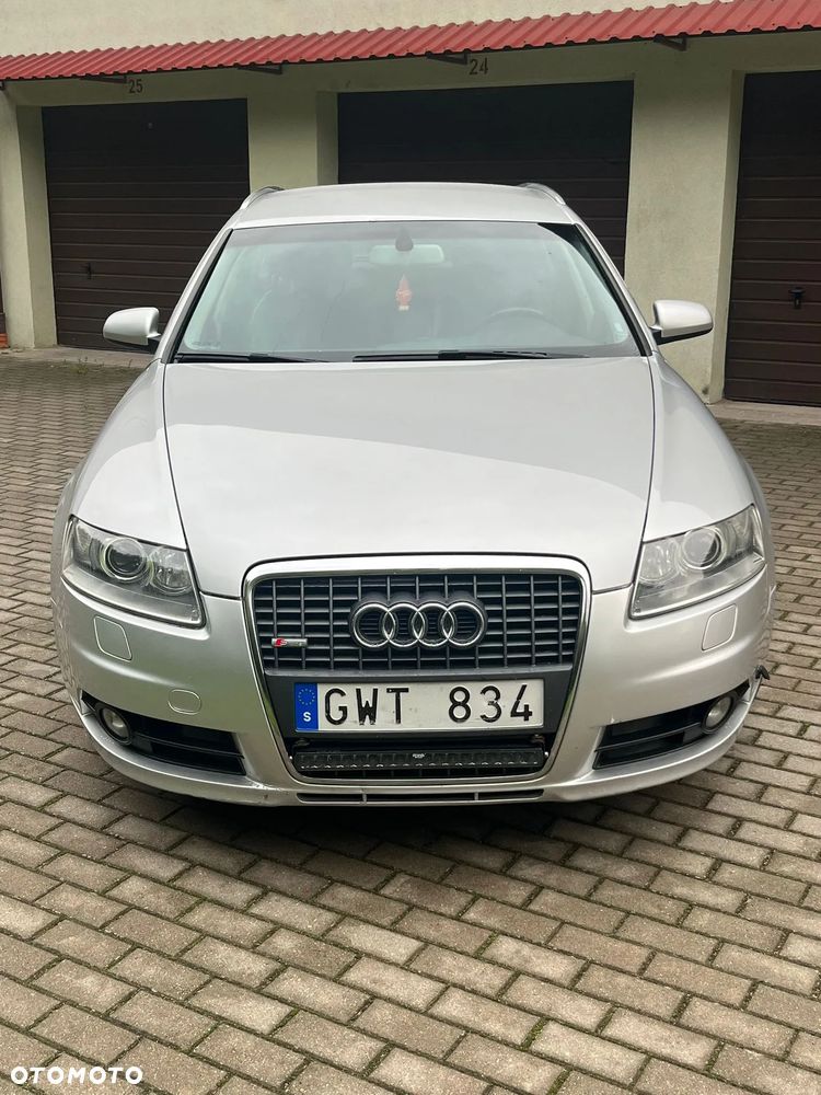 Audi A6 Avant 2.7 TDI Quattro Tiptr - 3