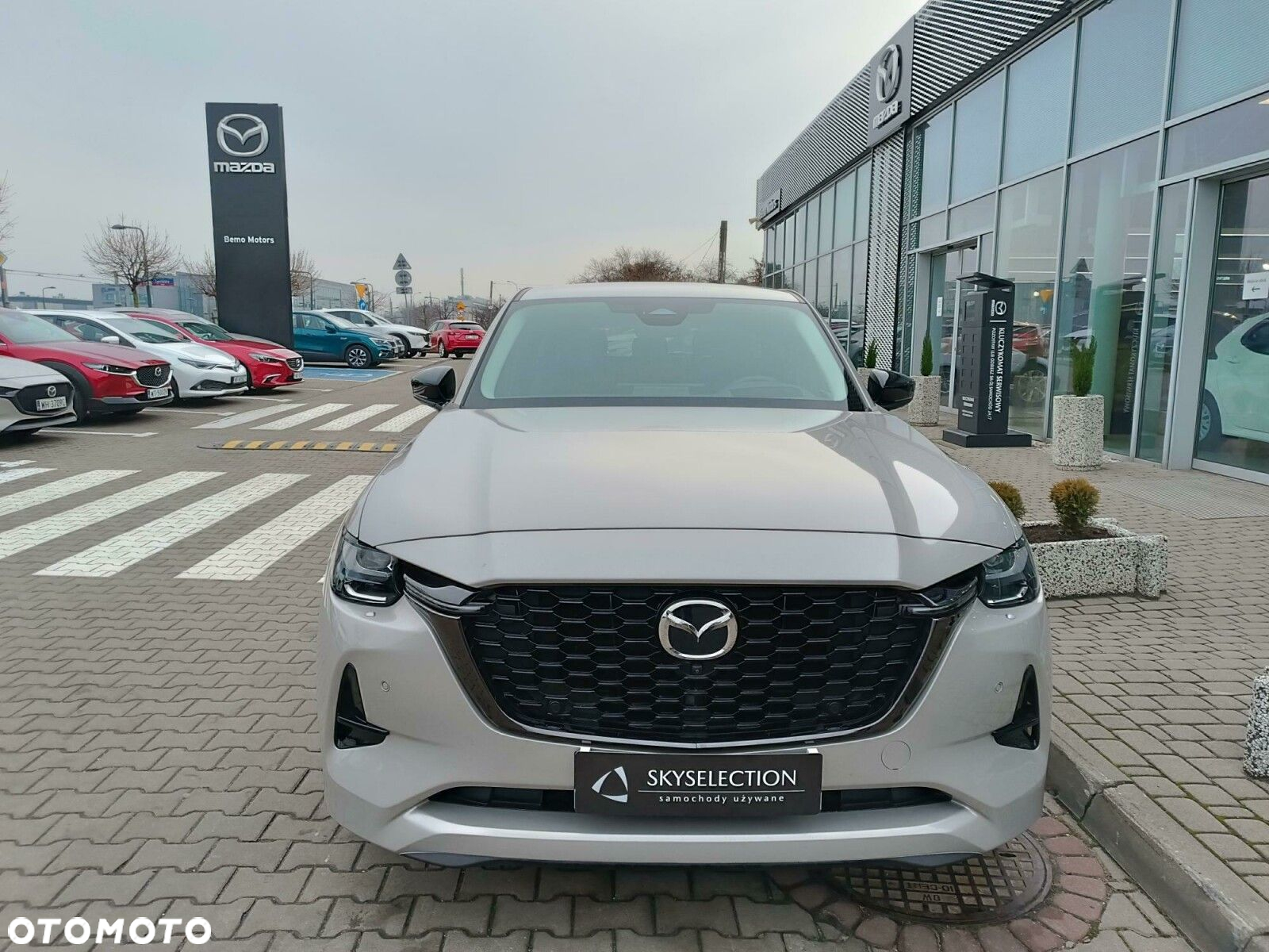 Mazda CX-60 - 3