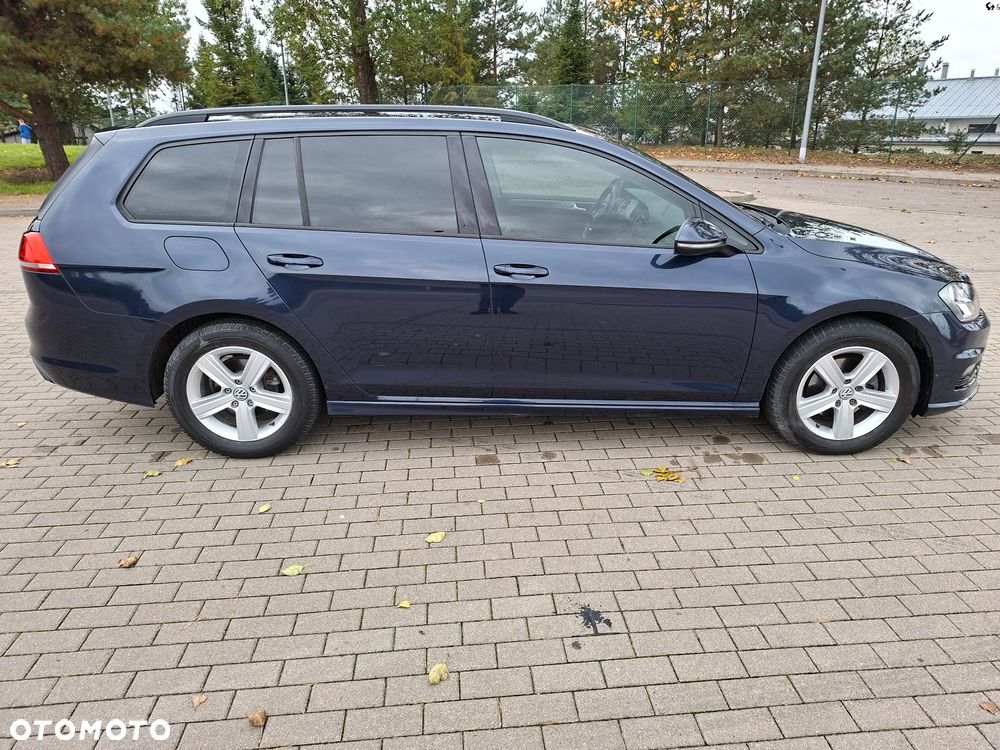 Volkswagen Golf Variant 1.4 TSI BlueMotion Technology Comfortline - 7
