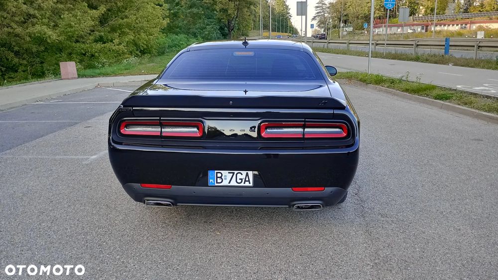 Dodge Challenger 3.6 GT Plus AWD - 8