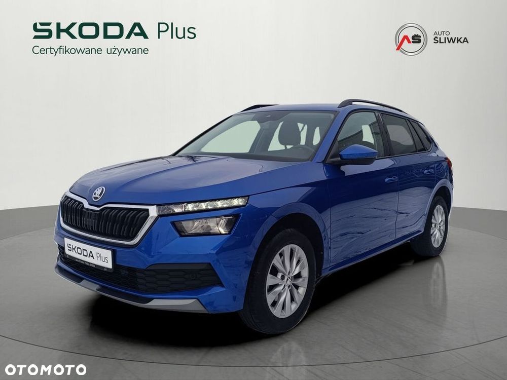 Skoda Kamiq 1.0 TSI Ambition DSG