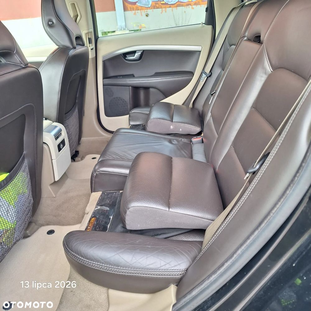 Volvo XC 70 D5 AWD Geartronic Summum - 12