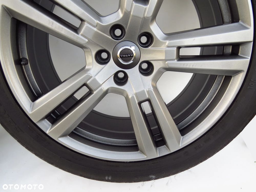 ALUFELGI FELGI ALUMINIOWE KOŁA KOMPLET 31423853 5x108 ET52.5 R20 VOLVO XC60 II XC90 II - 16