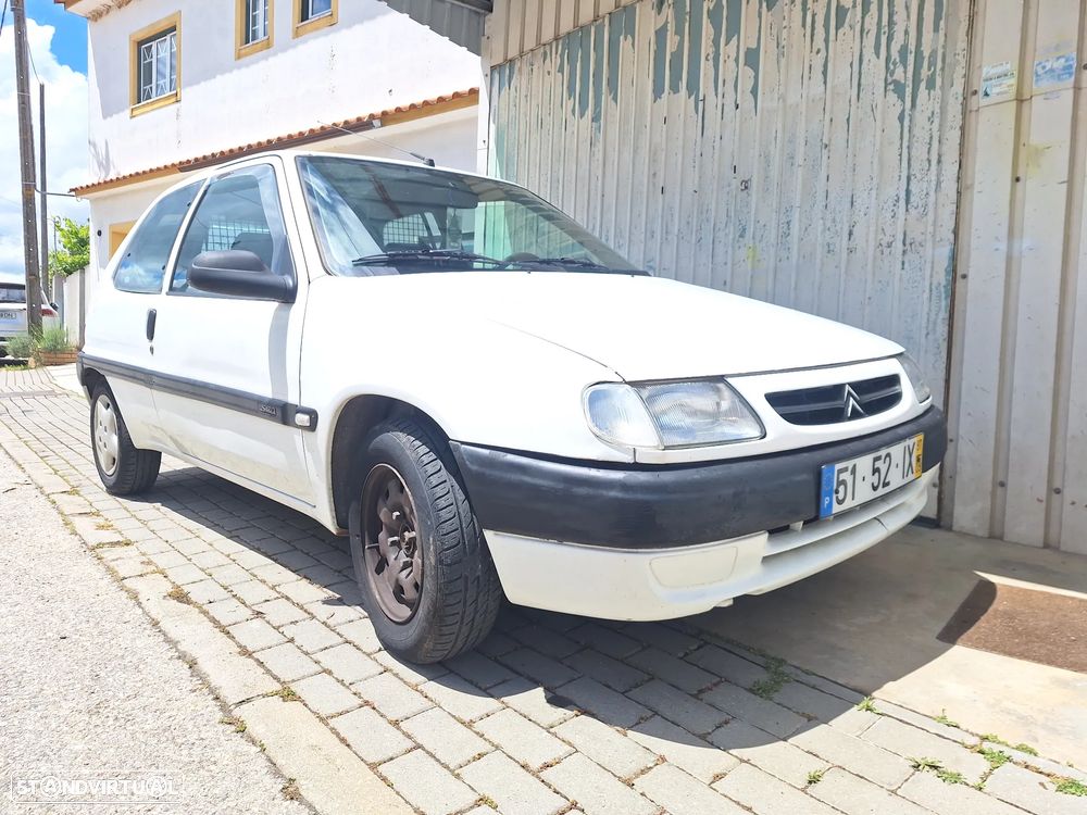 Citroën Saxo 1.5 D SX - 2