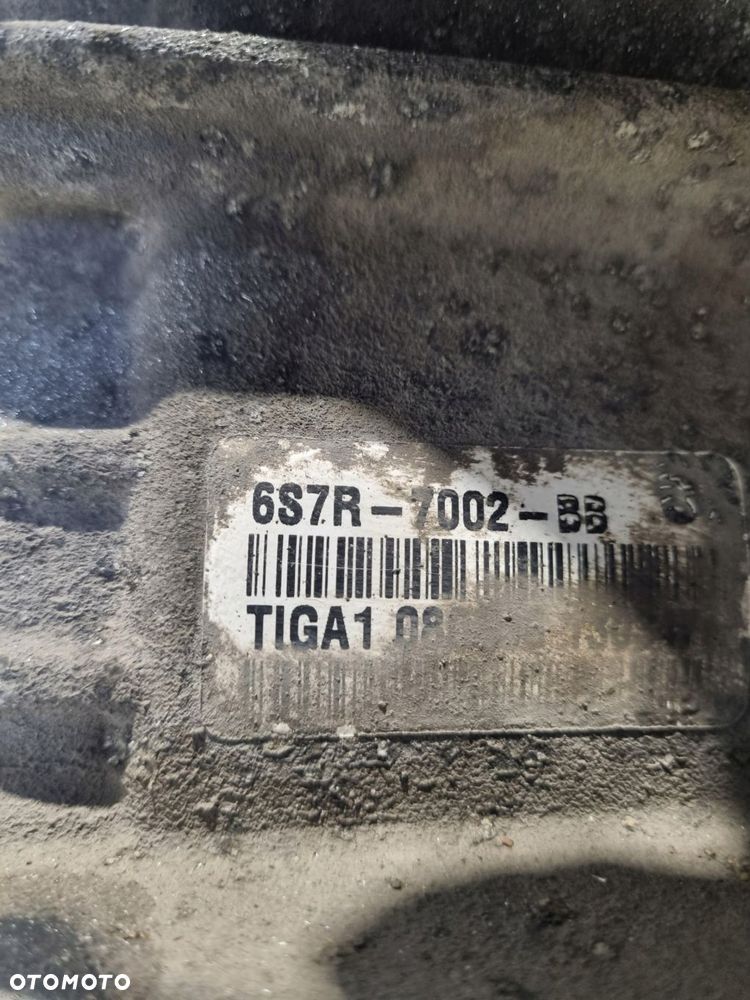 SKRZYNIA BIEGÓW Ford Mondeo III MK3 ST220 3.0 V6 manualna 6S7R-7002-BB - 2