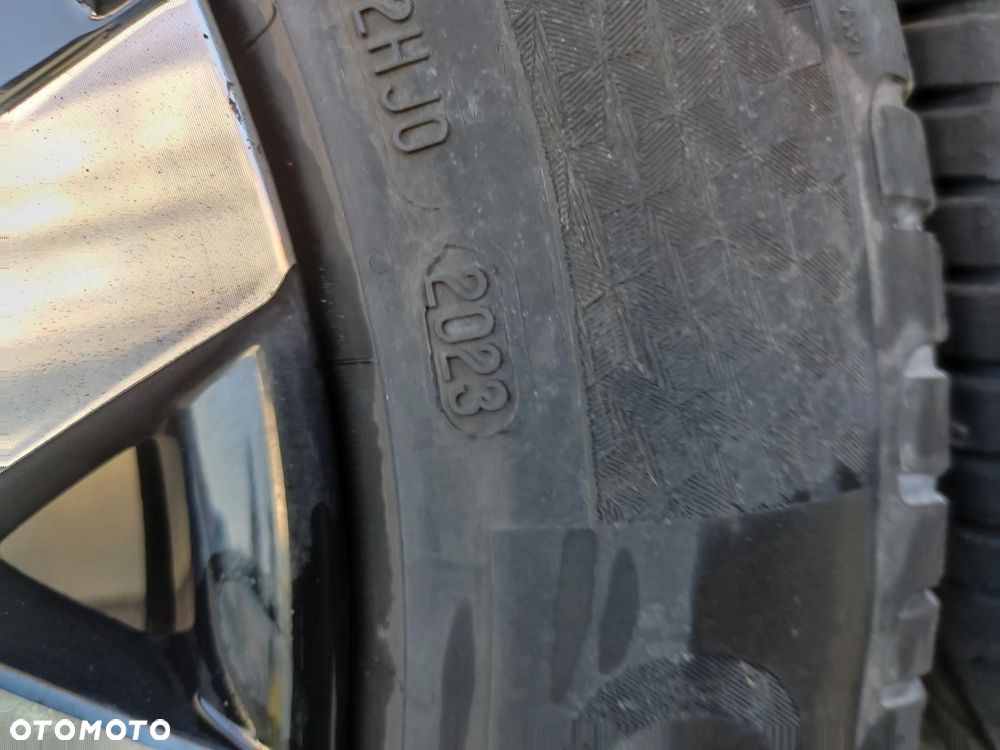 KOŁA OPONY FELGI ALUMINIOWE 16 DACIA SANDERO III STEPWAY 4X100 6,5J ET46 - 12