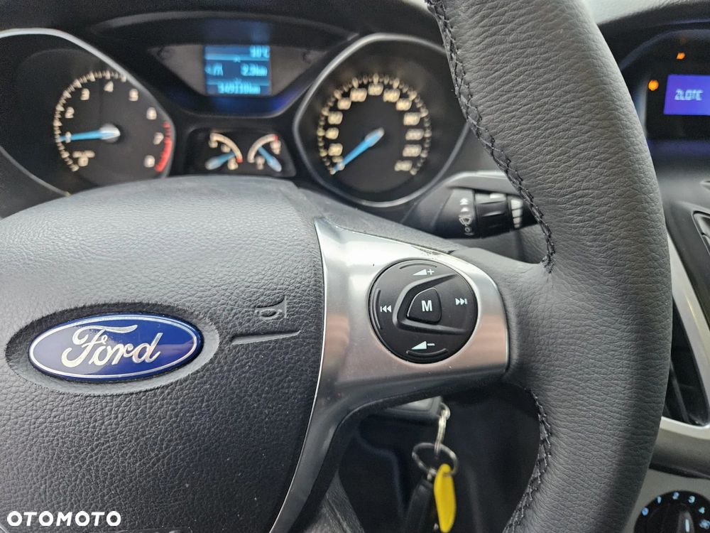 Ford Focus 1.6 TI-VCT Trend - 27