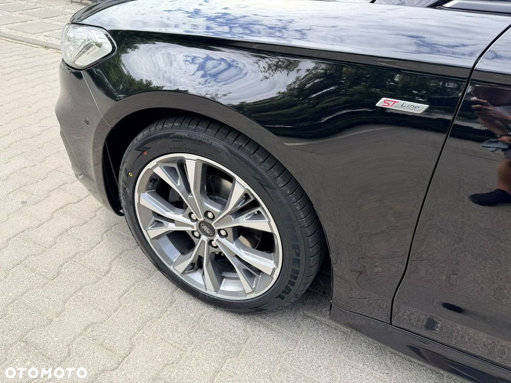 Ford Mondeo - 13