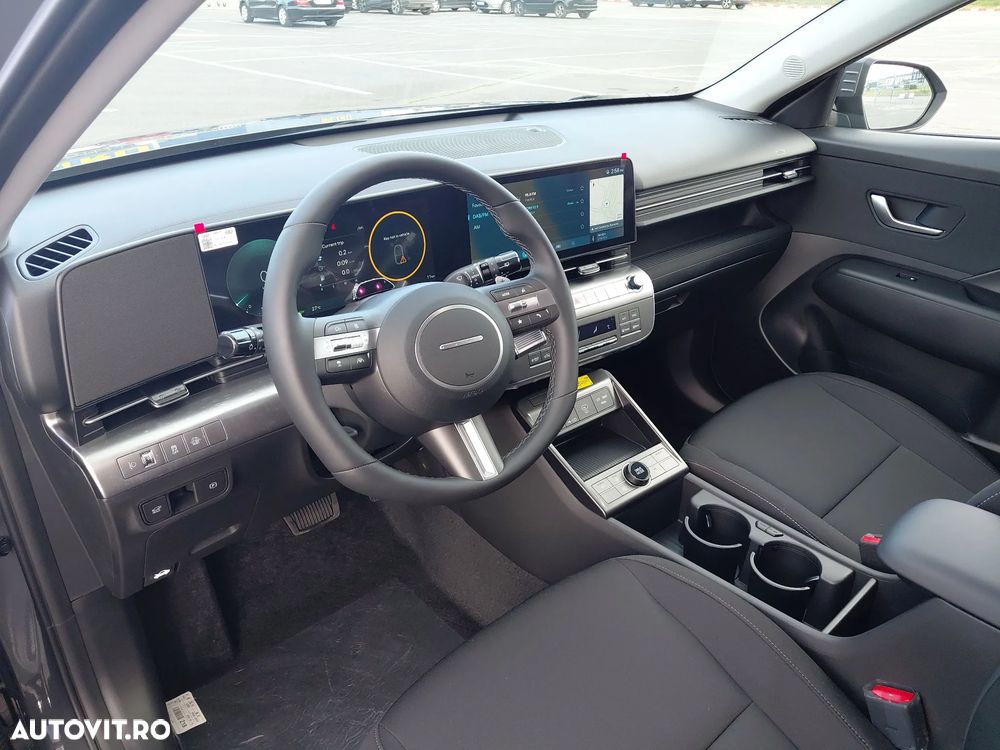 Hyundai KONA 1.6 GDI 138 CP 2WD 6DCT Premium - 10