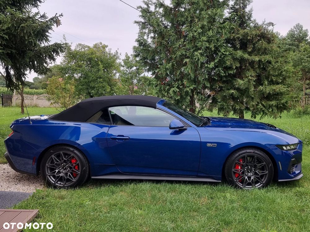 Ford Mustang 5.0 Ti-VCT V8 GT - 6