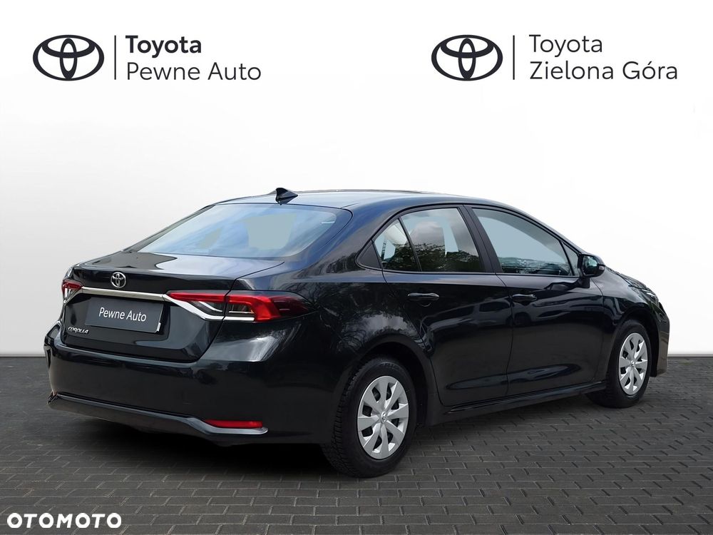 Toyota Corolla 1.5 Active - 5