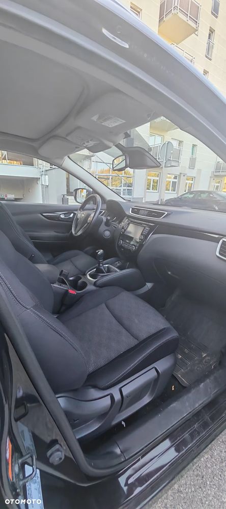 Nissan Qashqai 1.6 DIG-T N-Connecta - 5