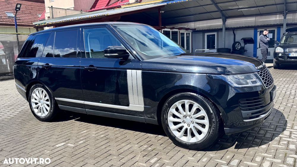 Land Rover Range Rover 3.0L SDV6 Vogue - 6