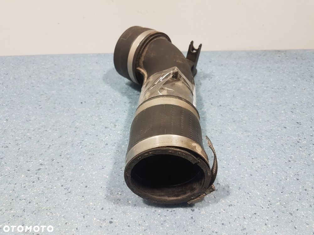 BMW M6 F06 DOLOT POWIETRZA 7843222 - 3