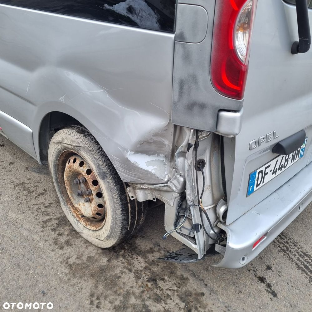 Opel Vivaro - 5