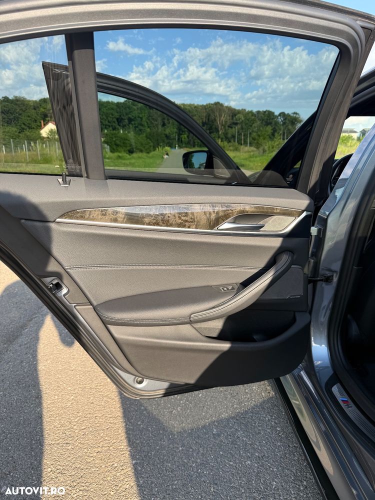 BMW Seria 5 545e xDrive Aut. M Sport Edition - 15