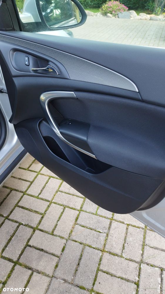 Opel Insignia 2.0 CDTI Active S&S - 14
