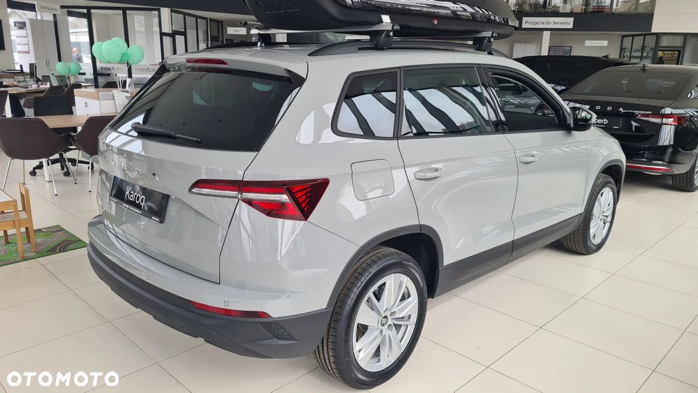 Skoda Karoq 1.5 TSI ACT Drive DSG - 4