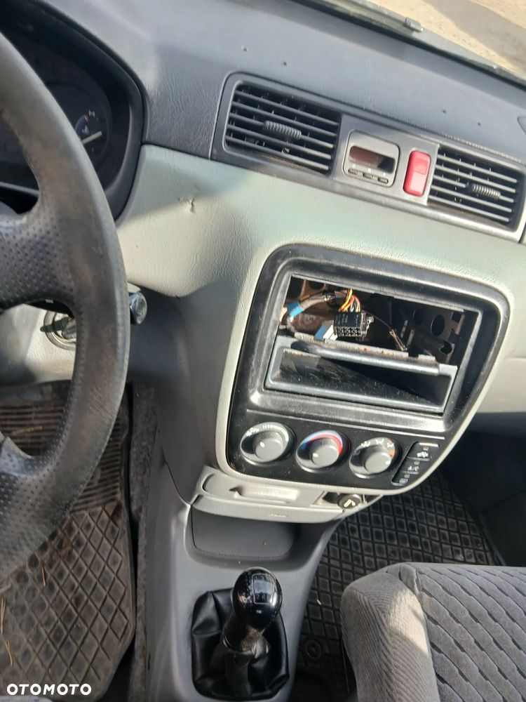 HONDA CR-V 1 I B96P fotel fotele kanapa deska kokpit podsufitka boczek boczki klamka podłokietnik - 5