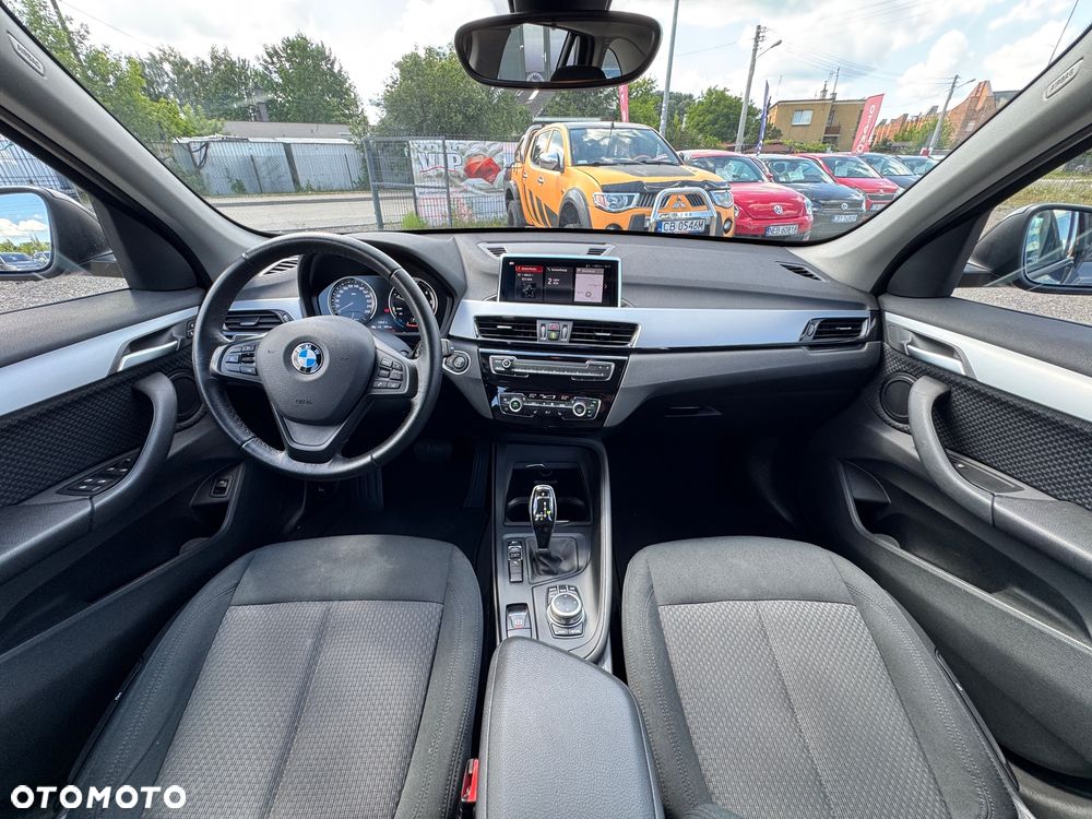BMW X1 sDrive16d - 30
