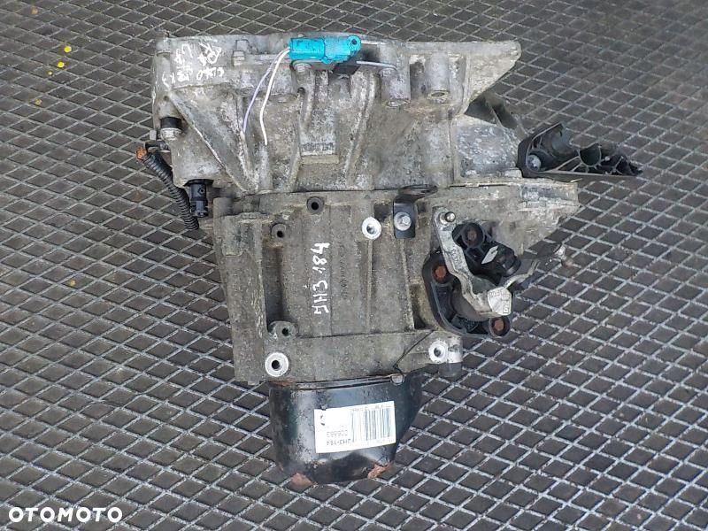 RENAULT CLIO III 1.2 16V B SKRZYNIA BIEGÓW JH3184 - 2