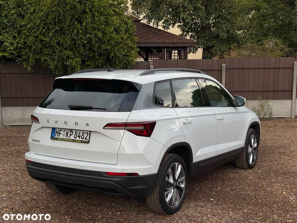Skoda Karoq 2.0 TDI SCR DSG Style - 8