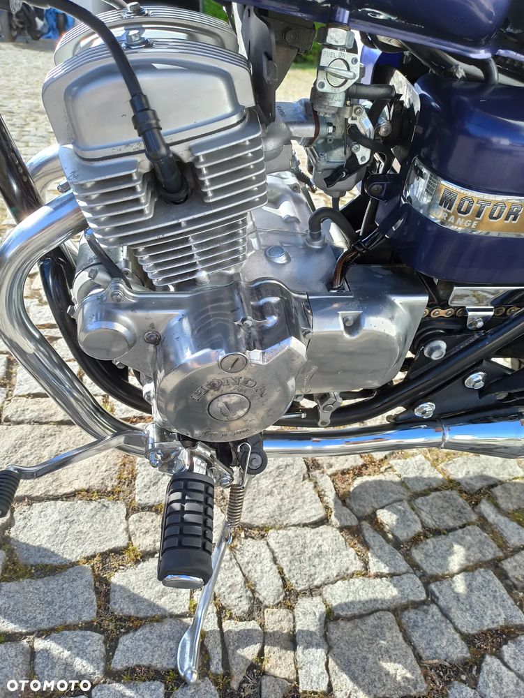 Honda CA - 8