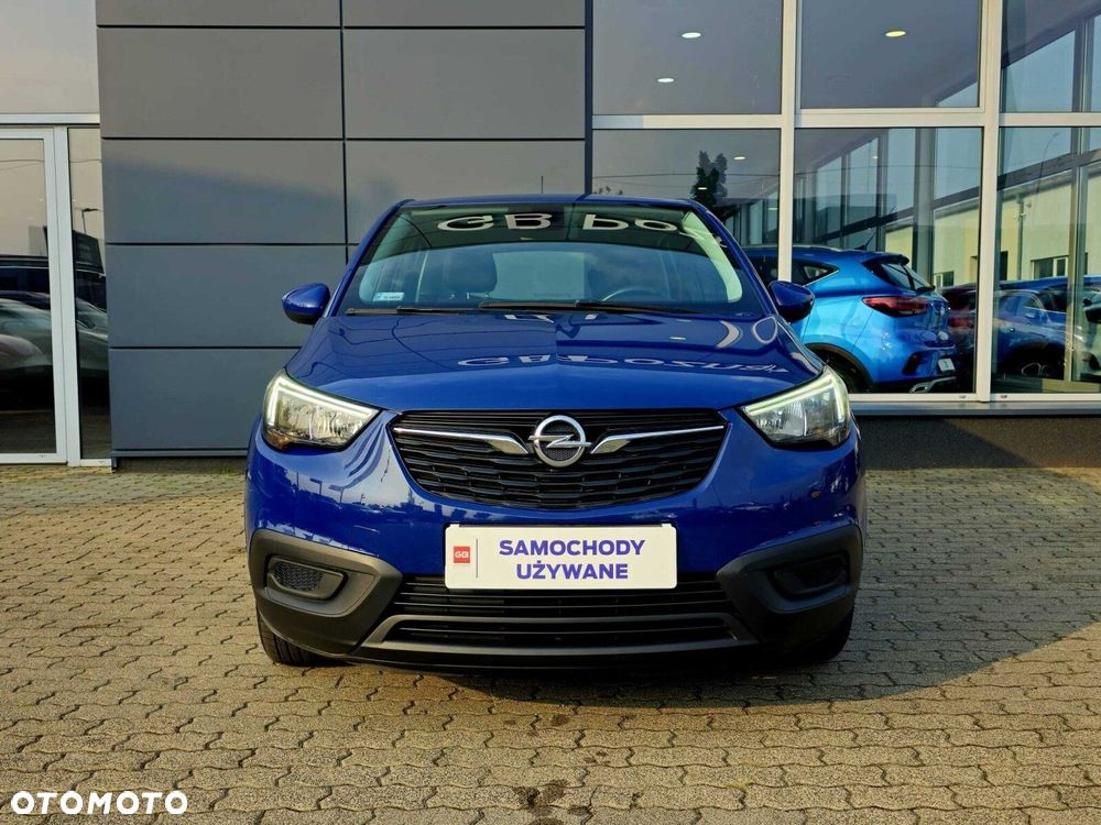 Opel Crossland X 1.2 Enjoy - 3