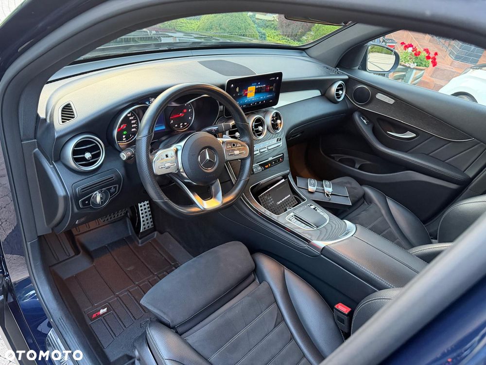 Mercedes-Benz GLC 400 d 4Matic 9G-TRONIC AMG Line - 5