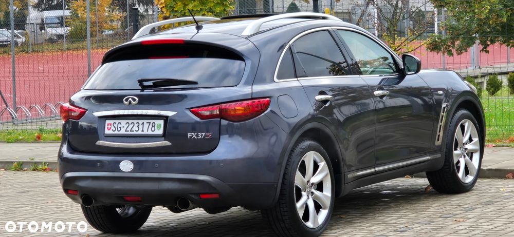 Infiniti FX FX37 AWD S - 14