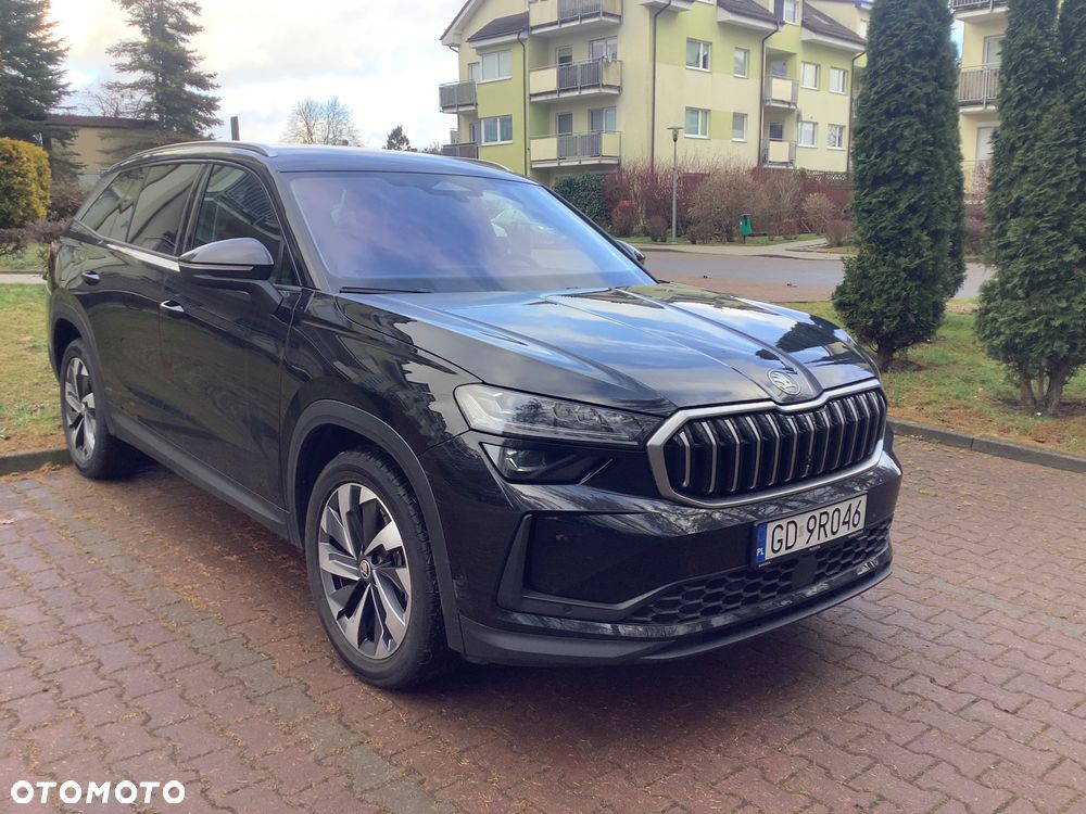 Skoda Kodiaq 2.0 TDI 4x4 Selection DSG - 7