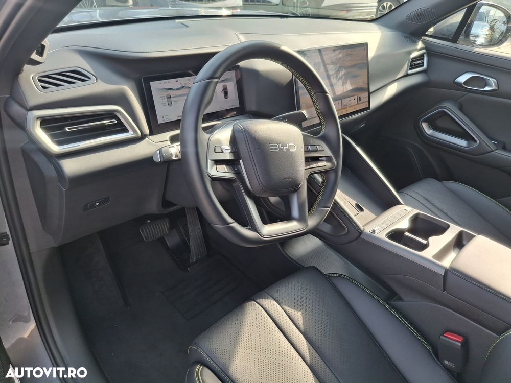 Byd Atto 2 - 15