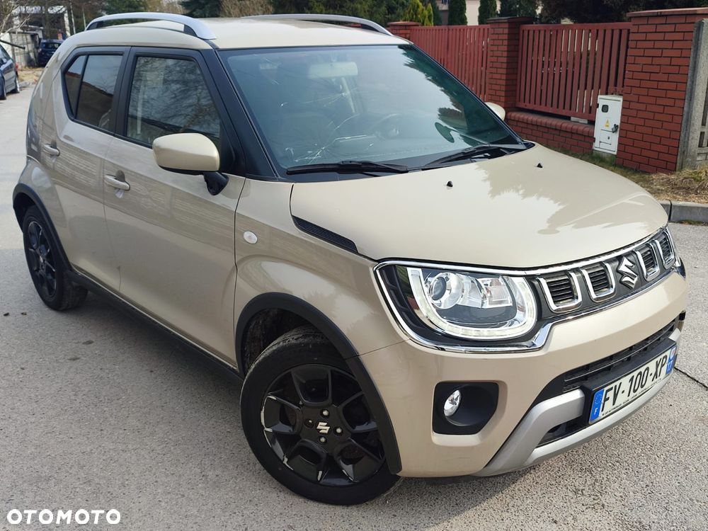 Suzuki Ignis 1.2 SHVS Comfort Plus - 13