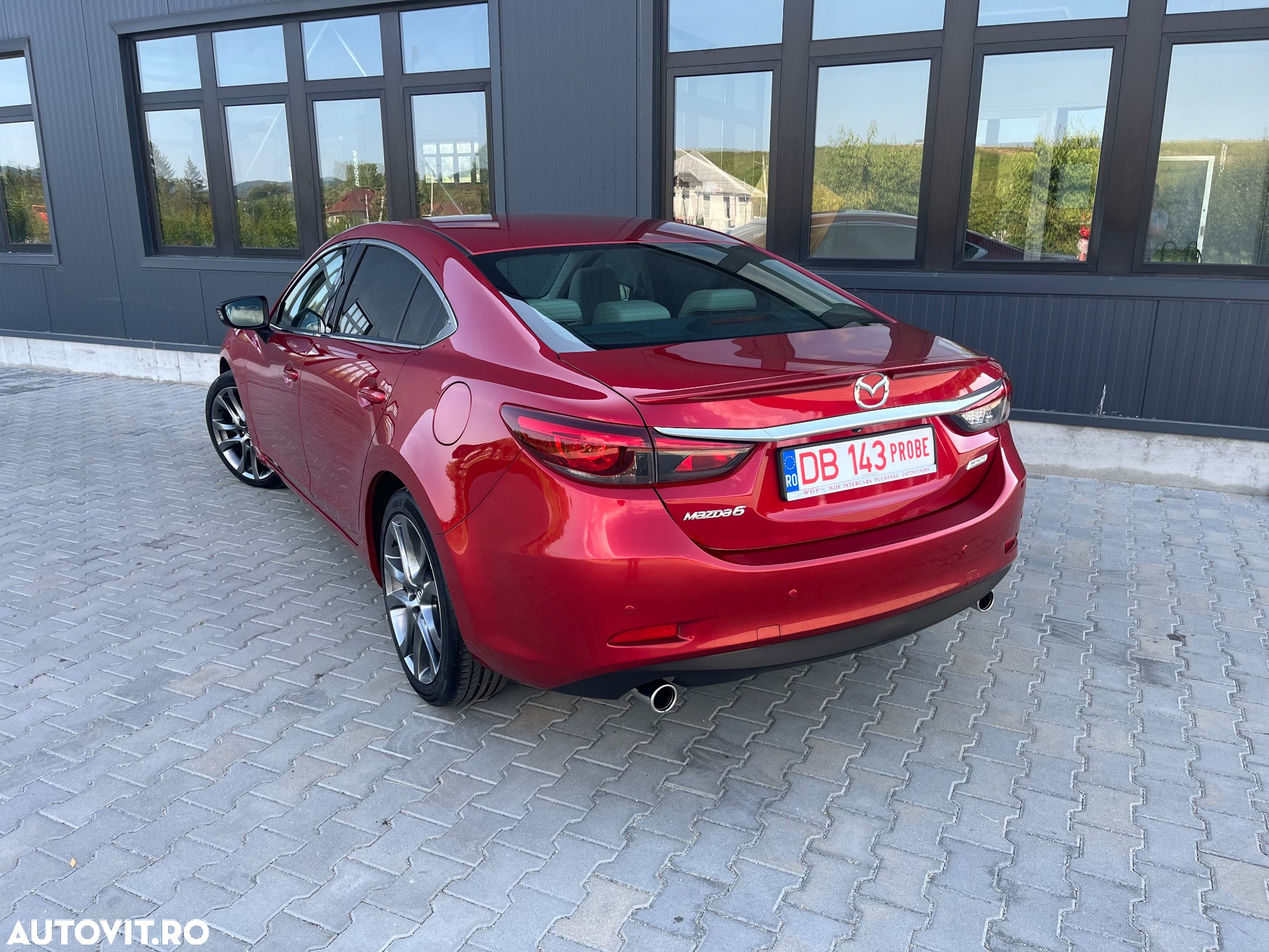Mazda 6 CD175 AT Revolution Top - 4