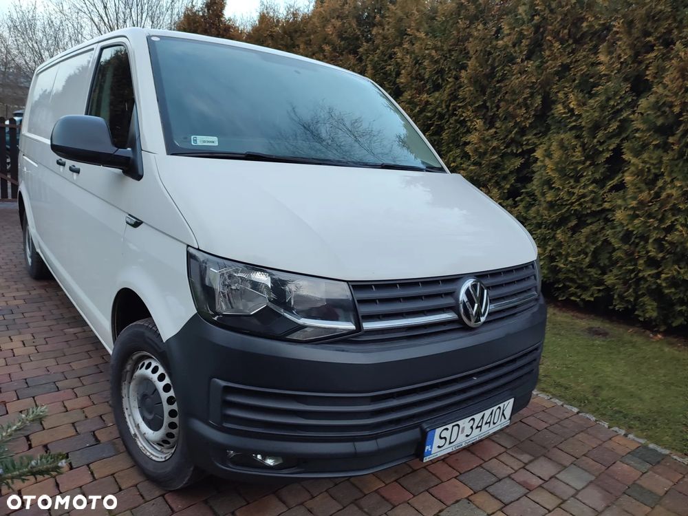 Volkswagen transporter - 24