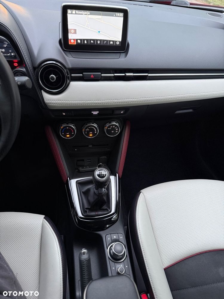 Mazda CX-3 SKYACTIV-G 120 FWD Exclusive-Line - 14