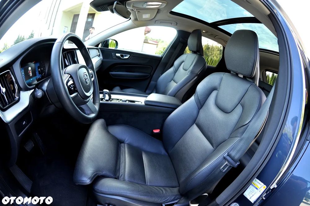 Volvo XC 60 B4 D Geartronic RDesign - 20