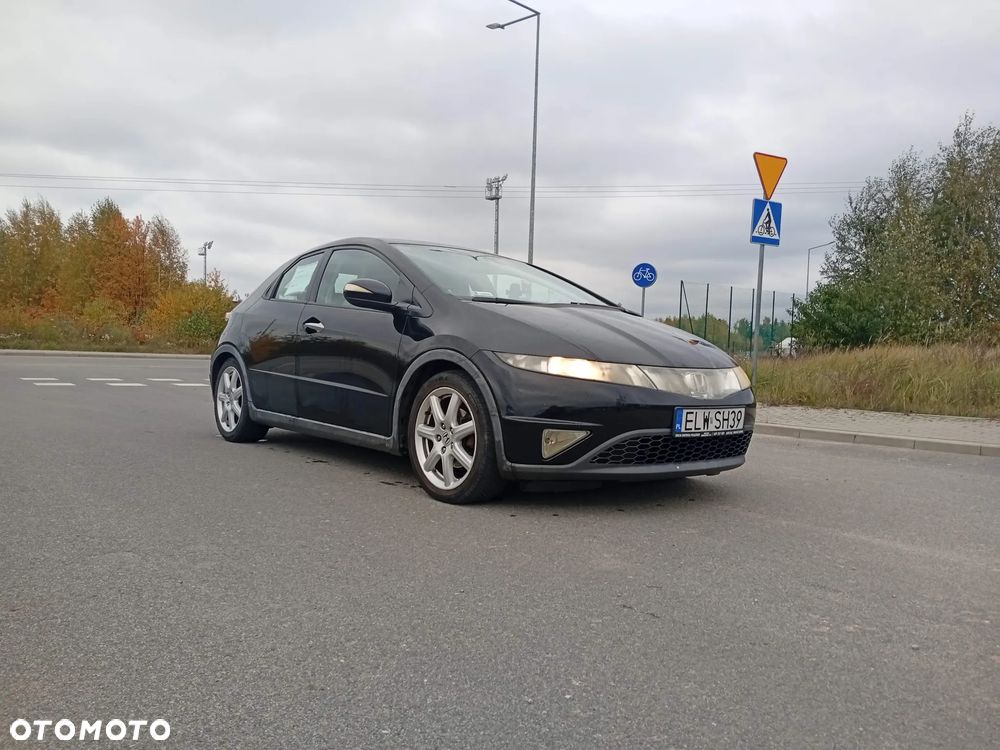 Honda Civic 2008 photo 3